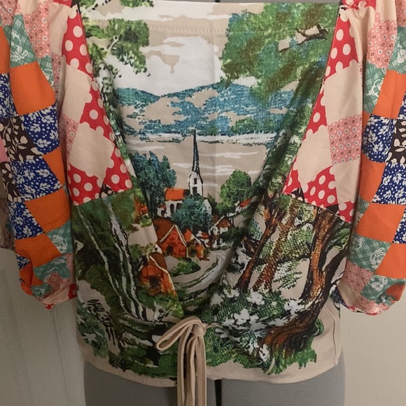 Rare Vintage Top - Picture 3 of 5